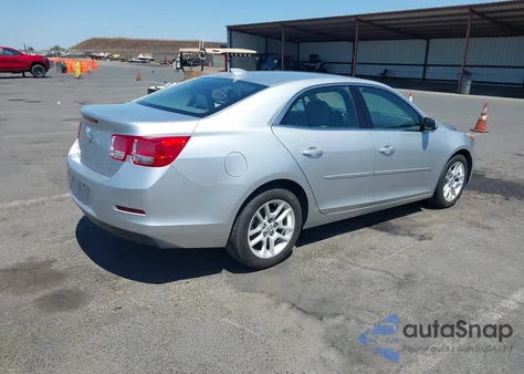 2015 Chevrolet Malibu 1Lt from USA, damaged, VIN 1G11C5SL2FF299229
